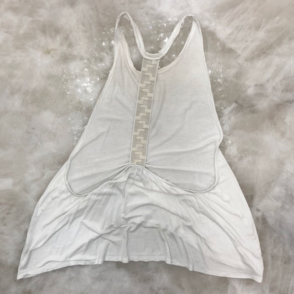 American Eagle Beaded Tank - Picture 3 of 6